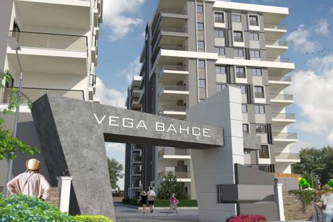 Bostadskomplex  i Samsun, Turkiet Nr. 38777 - 5