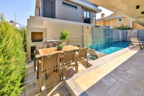 3+1 Villa  i Fethiye, Mugla, Turkiet Nr. 38919 - 4