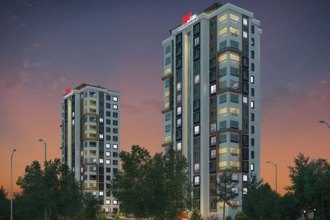 Bostadskomplex  i Kayseri, Turkiet Nr. 38911 - 6