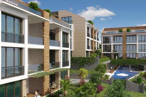 Bostadskomplex  i Mudanya, Bursa, Turkiet Nr. 39307 - 6