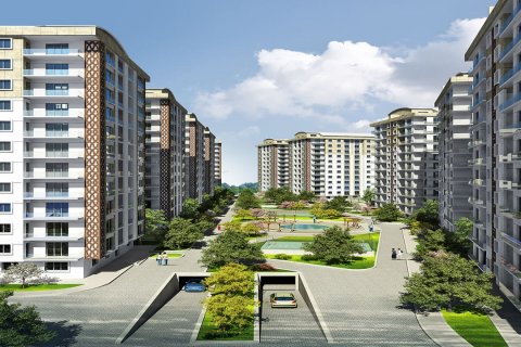 Bostadskomplex  i Erzurum, Turkiet Nr. 39085 - 7