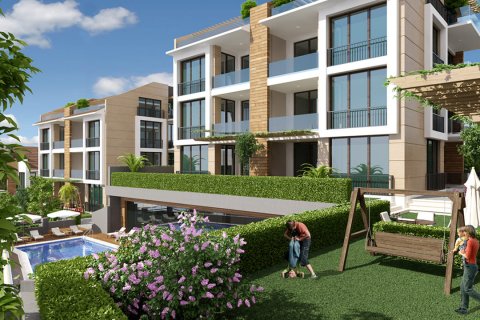 Bostadskomplex  i Mudanya, Bursa, Turkiet Nr. 39307 - 9