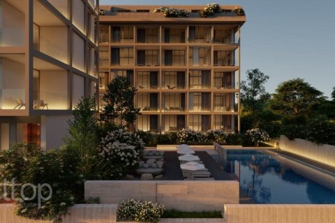 Lägenhet  i Alanya, Antalya, Turkiet Nr. 39504 - 4