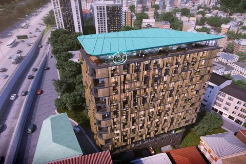 Bostadskomplex  i istanbul, Turkiet Nr. 39029 - 7