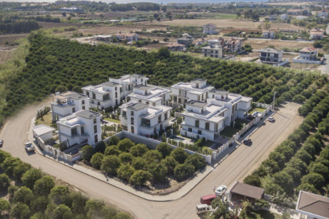 3+1 Lägenhet  i Sida, Antalya, Turkiet Nr. 39468 - 18