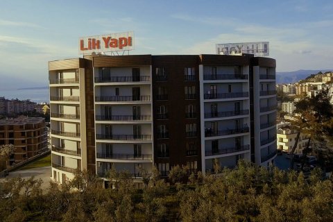 Bostadskomplex  i Mudanya, Bursa, Turkiet Nr. 40206 - 1