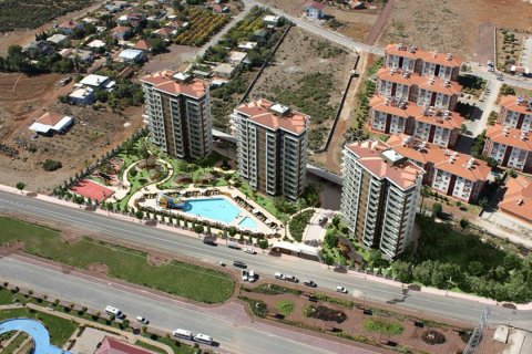 Bostadskomplex  i Antalya, Turkiet Nr. 40257 - 4