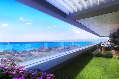 Bostadskomplex  i Cesme, Izmir, Turkiet Nr. 39976 - 6