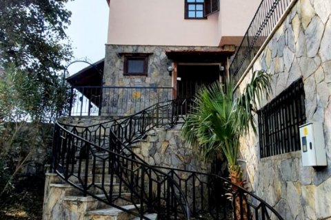 6+2 Villa  i Demirtas, Alanya, Antalya, Turkiet Nr. 39982 - 22