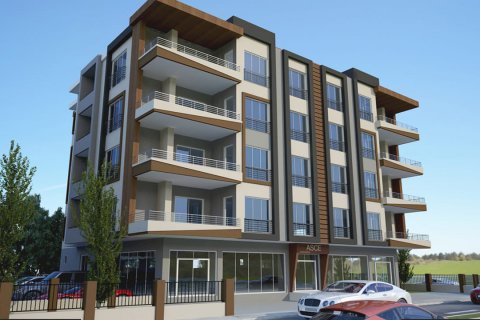 Bostadskomplex  i Gaziantep, Turkiet Nr. 39422 - 4