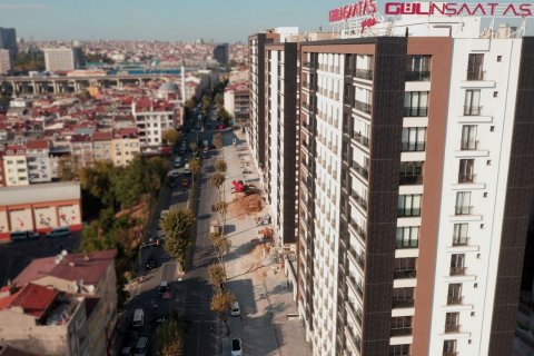Bostadskomplex  i istanbul, Turkiet Nr. 39463 - 4