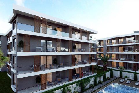 Bostadskomplex  i Izmir, Turkiet Nr. 40042 - 6