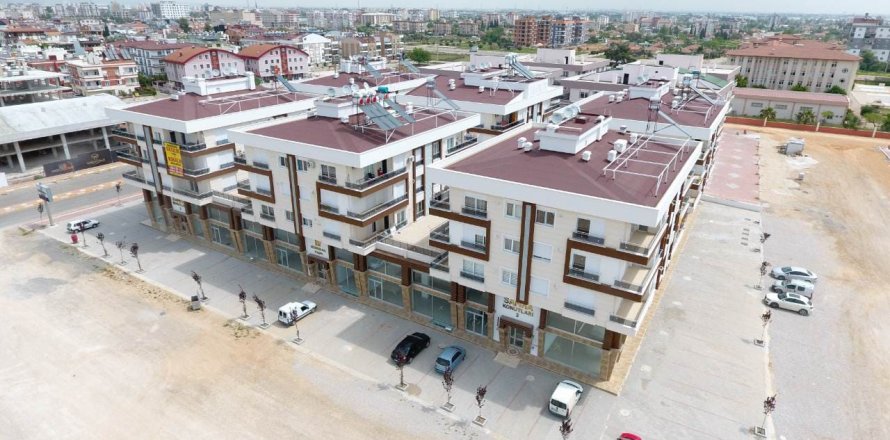 Bostadskomplex  i Antalya, Turkiet Nr. 39908