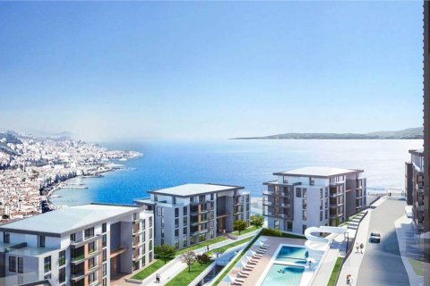 Bostadskomplex  i Mudanya, Bursa, Turkiet Nr. 40064 - 2