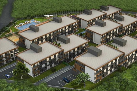 Bostadskomplex  i Adapazar, Sakarya, Turkiet Nr. 38969 - 8