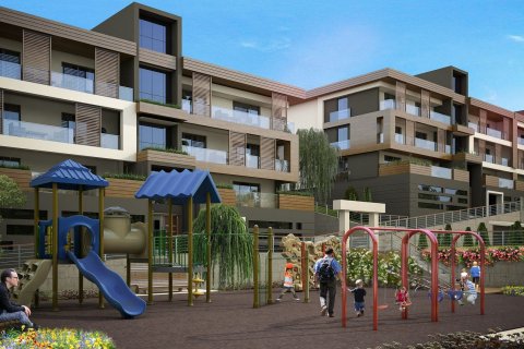 Bostadskomplex  i Adapazar, Sakarya, Turkiet Nr. 38969 - 9