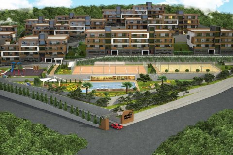 Bostadskomplex  i Adapazar, Sakarya, Turkiet Nr. 38969 - 5