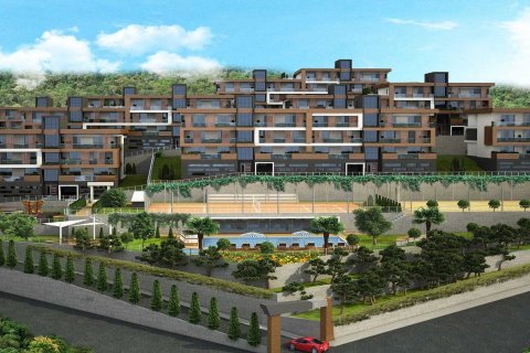 Bostadskomplex  i Adapazar, Sakarya, Turkiet Nr. 38969 - 2