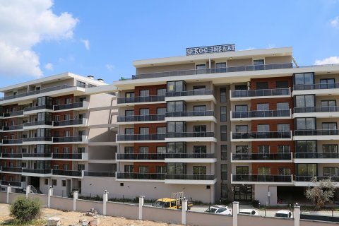 Bostadskomplex  i Izmir, Turkiet Nr. 40043 - 5