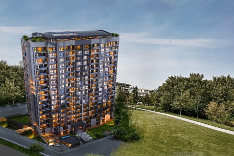 Bostadskomplex  i Bursa, Turkiet Nr. 40198 - 11