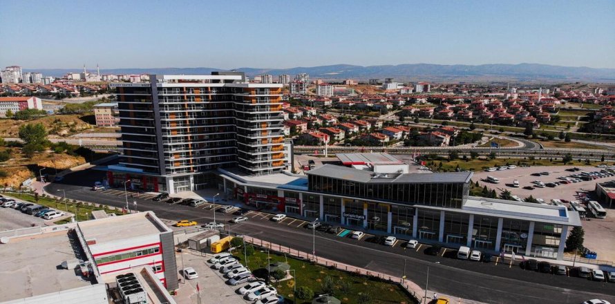 Bostadskomplex  i Kastamonu, Turkiet Nr. 39159