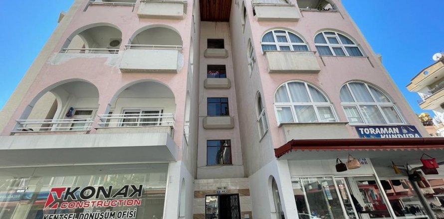 3+1 Lägenhet i Alanya, Antalya, Turkiet Nr. 39896