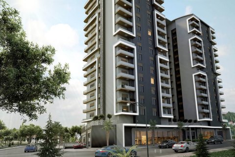 Bostadskomplex  i Iskenderun, Hatay, Turkiet Nr. 38921 - 6