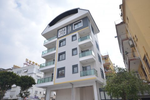 4+1 Lägenhet  i Alanya, Antalya, Turkiet Nr. 37734 - 19