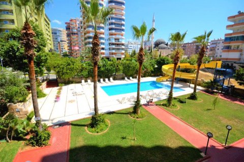 3+1 Lägenhet i Alanya, Antalya, Turkiet Nr. 39735 - 1