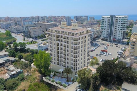 1+1 Lägenhet  i Mahmutlar, Antalya, Turkiet Nr. 39637 - 15
