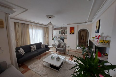 3+1 Lägenhet i Alanya, Antalya, Turkiet Nr. 39735 - 9
