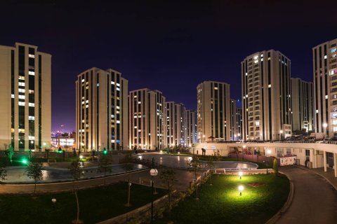 Bostadskomplex  i istanbul, Turkiet Nr. 40072 - 3