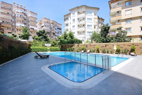 1+1 Lägenhet  i Alanya, Antalya, Turkiet Nr. 39909 - 3