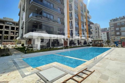 Lägenhet i Konyaalti, Antalya, Turkiet Nr. 40173 - 5