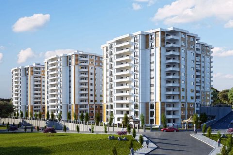 Bostadskomplex  i Trabzon, Turkiet Nr. 38809 - 1