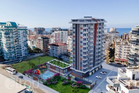 Lägenhet  i Mahmutlar, Antalya, Turkiet Nr. 40229 - 1