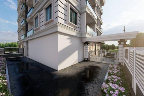 1+1 Lägenhet i Oba, Antalya, Turkiet Nr. 39829 - 11