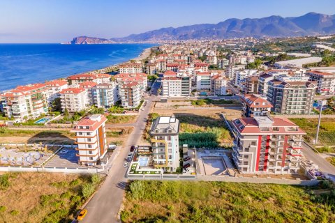 3+1 Lägenhet  i Kestel, Antalya, Turkiet Nr. 39231 - 7