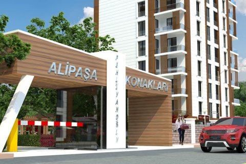 Bostadskomplex  i istanbul, Turkiet Nr. 38971 - 6