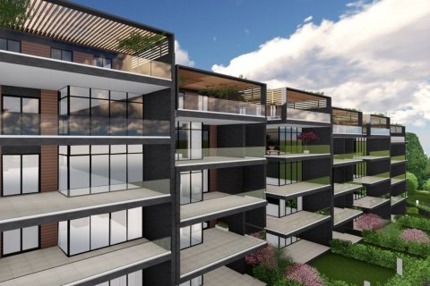 Bostadskomplex  i Mudanya, Bursa, Turkiet Nr. 39354 - 8