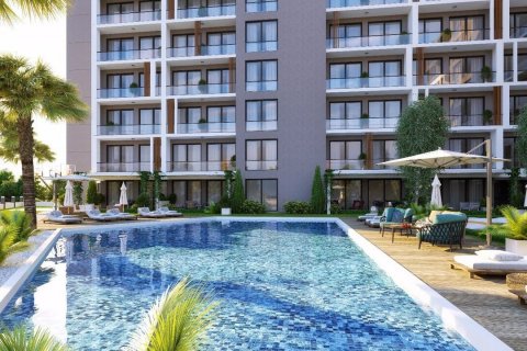 Bostadskomplex  i Izmir, Turkiet Nr. 40208 - 8