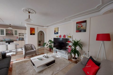 3+1 Lägenhet i Alanya, Antalya, Turkiet Nr. 39735 - 10