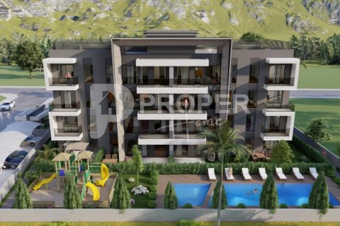 Lägenhet i Altintash, Antalya, Turkiet Nr. 40139 - 1