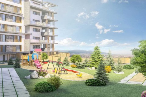 Bostadskomplex  i Bursa, Turkiet Nr. 40041 - 8