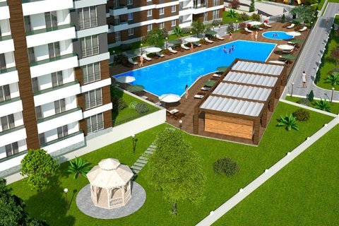 Bostadskomplex  i Tekirdag, Turkiet Nr. 39538 - 4