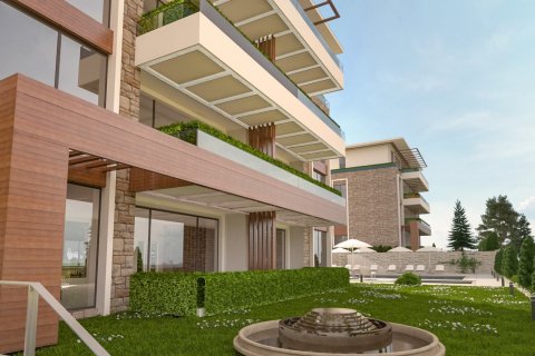 Bostadskomplex  i Mudanya, Bursa, Turkiet Nr. 40190 - 2