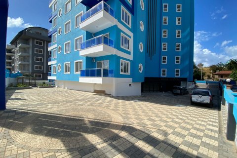 1+1 Lägenhet i Mahmutlar, Antalya, Turkiet Nr. 39146 - 1