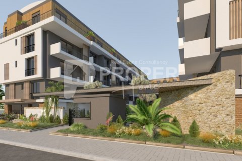 Lägenhet i Konyaalti, Antalya, Turkiet Nr. 40160 - 1