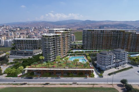 Bostadskomplex  i Izmir, Turkiet Nr. 40192 - 5