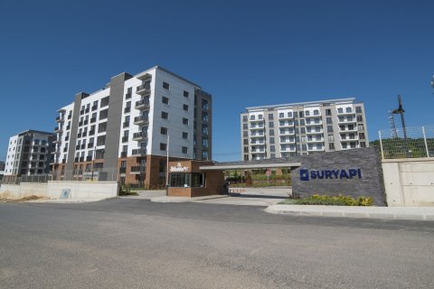 Bostadskomplex  i istanbul, Turkiet Nr. 40015 - 2